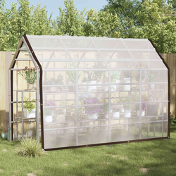 Pokrov za biljke *Transparent*an 3 x 4 m PE