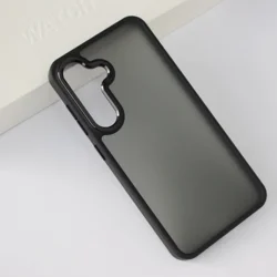 Maska Candy Shield za Samsung S24/ S921B/ S25/ S931B crna