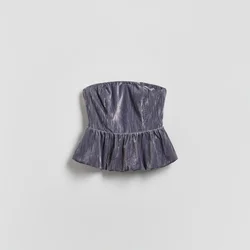 Reserved - Bluza od velura