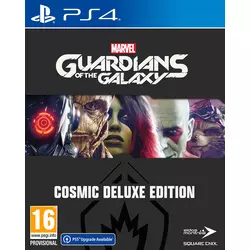 SQUARE ENIX igra Marvels Guardians of the Galaxy (PS4), Cosmic Deluxe Edition