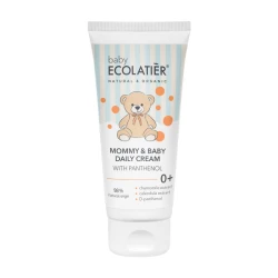 Ecolatier mama i beba dnevna krema sa paneth.100ml