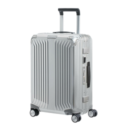 SAMSONITE LITE-BOX ALU SPINNER, (SCS0.08001)