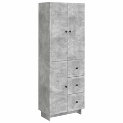 Set ormara 2 pcs 66 x 34,5 x 90 cm Konstruirano drvo