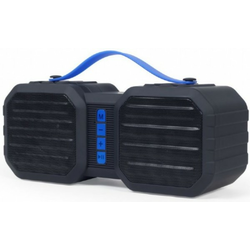 GEMBIRD Butooth zvučnik Portable 2x3W crni