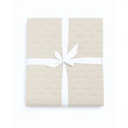 Dekordom Prekrivač trattino 160x220 - sand beige ( 025315 )