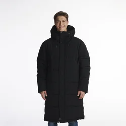 Icepeak Muška jakna Ardek M, Crna