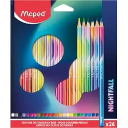 MAPED BARVICE NIGHTFALL 24/1