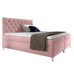 KONDELA Julija 120 boxspring postelja