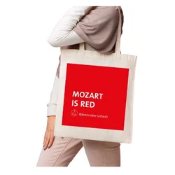 DP TORBA MOZART IS RED