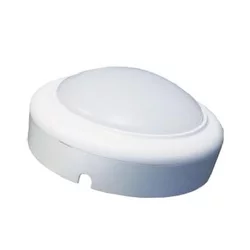 ELIT+ Led brodska lampa Okrugla 8W 4000K