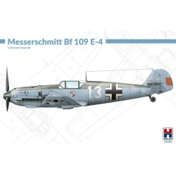 Messerschmitt Bf 109 E-4