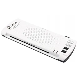 Olympia A 235 PLUS Cold/hot laminator 380 mm/min White