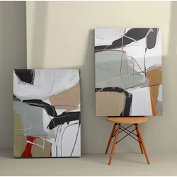 Wallity Zidna dekoracija 2KNV4346, 70 x 100cm, 2 komada