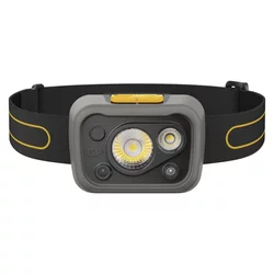 LED prigušiva čelna lampa sa senzorom GP DISCOVERY CHW54 LED/3xAAA IPX5
