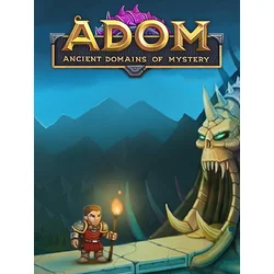ADOM: Ancient Domains Of Mystery