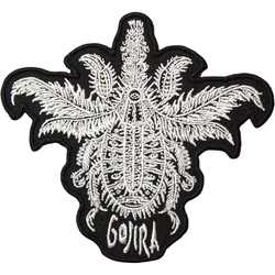 Gojira Tree Iron-On Patch