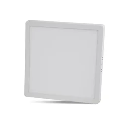 Panel nadgradni led 18w-kvadrat 3200k