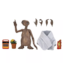 E.T. The Extra-Terrestrial Action Figure Ultimate E.T. (11 cm)