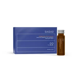 SAGAS Rc 22 Collagen Maxi 20 000 Supreme, 10 X 50 ml