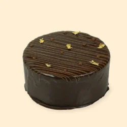Gabon torta - okrugla-mala