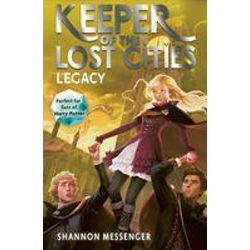 SHANNON MESSENGER - Legacy