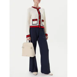 Nahrbtnik Lasocki LSK-H-001-07 Ivory