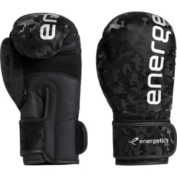 Energetics BOXING GLOVE PRO TN, rukavice za boks, crna 438274