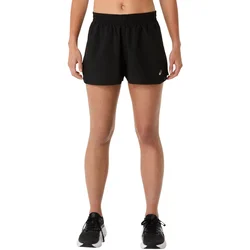 Asics Core Split Short Črna