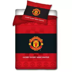 Manchester United posteljina 140x200