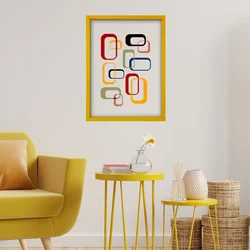 Wallity Slika 32x42cm