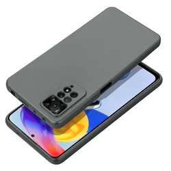 Metallic maskica za XIAOMI Redmi A1/A2 siva