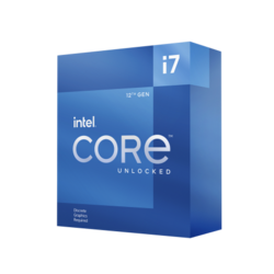 INTEL Core i7 12700KF