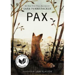 Sara Pennypacker,Jon Klassen - Pax