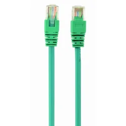 Gembird PP12-1.5M/G Mrežni kabl CAT5e UTP, 1.5m, Zeleni