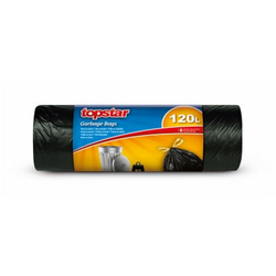 KESE ZA SMECE LDPE 120L 8/1 TOP STAR