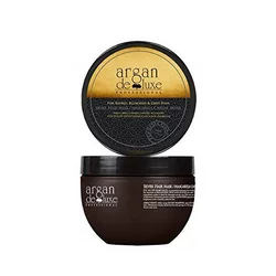 Argan De Luxe Ljubičasta maska za kosu protiv žutih tonova, 250ml
