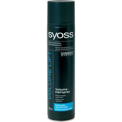 SYOSS lak za kosu Volume lift 300ml