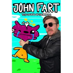John Fart : Text-iverse of Crazyness PC/XBOX LIVE Key EUROPE
