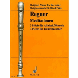REGNER:MEDITATIONEN