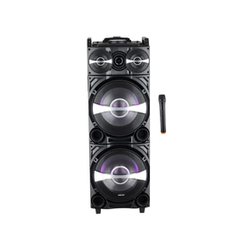 AKAI DJ-222 PODNI ZVUČNIK Trolley