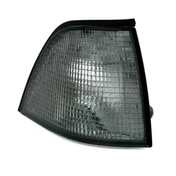 OEM Kristalni migavci BMW E36 (91-99), Limuzina, Zatamnjeni