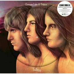 Emerson, Lake & Palmer Trilogy (LP) Ponovno izdaja
