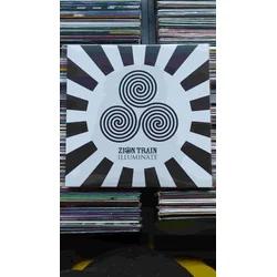 Zion Train - Illuminate (LP)