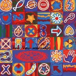 Neds Atomic Dustbin - Are You Normal? (180g) (Limited Edition) (Numbered) (Translucent Red Coloured) (LP)
