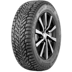 Nokian Nordman North 9 ( 215/55 R17 98T XL, stavljenji spike-ovi )