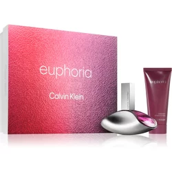 CALVIN KLEIN Ženski parfemski set Euphoria EDP 100ml + bodi losion 100 ml