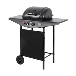 Teesa Plinski žar BBQ 2000 z 2 gorilnikoma 5 kW TSA0080