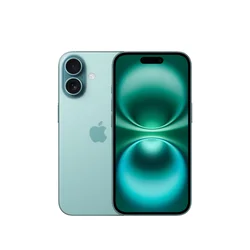 APPLE pametni telefon iPhone 16 8GB/128GB, Teal