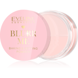 EVELINE - LOOSE POWDER - BAKE & BLUR SETTING