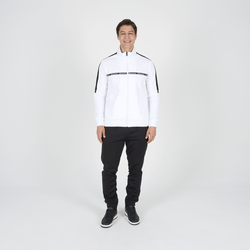 Sergio Tacchini Muška komplet trenerka Maximo 2 M, Crno-bela